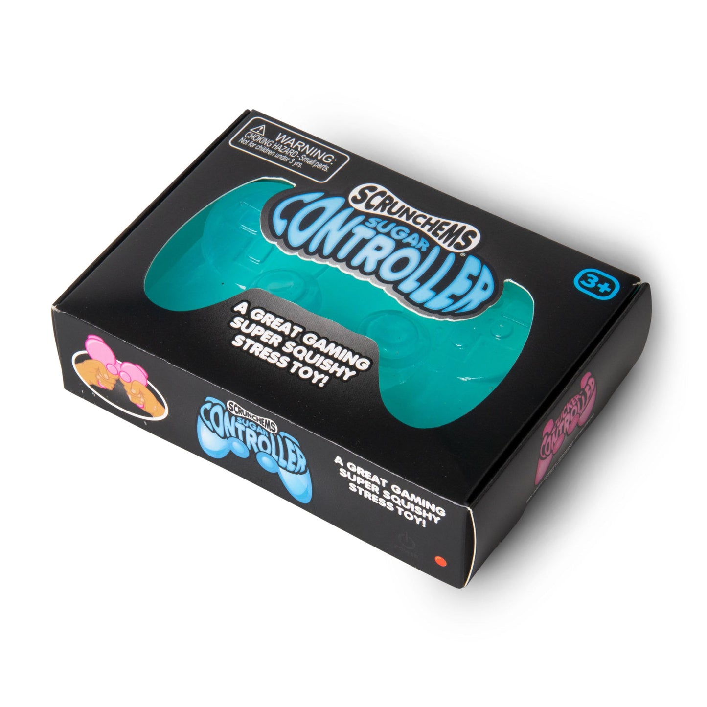 SCRUNCHEMS SUGAR CONTROLLER