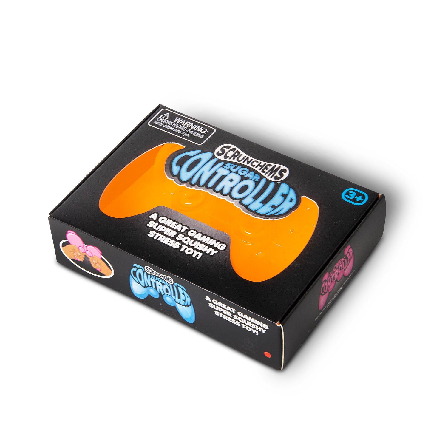 SCRUNCHEMS SUGAR CONTROLLER