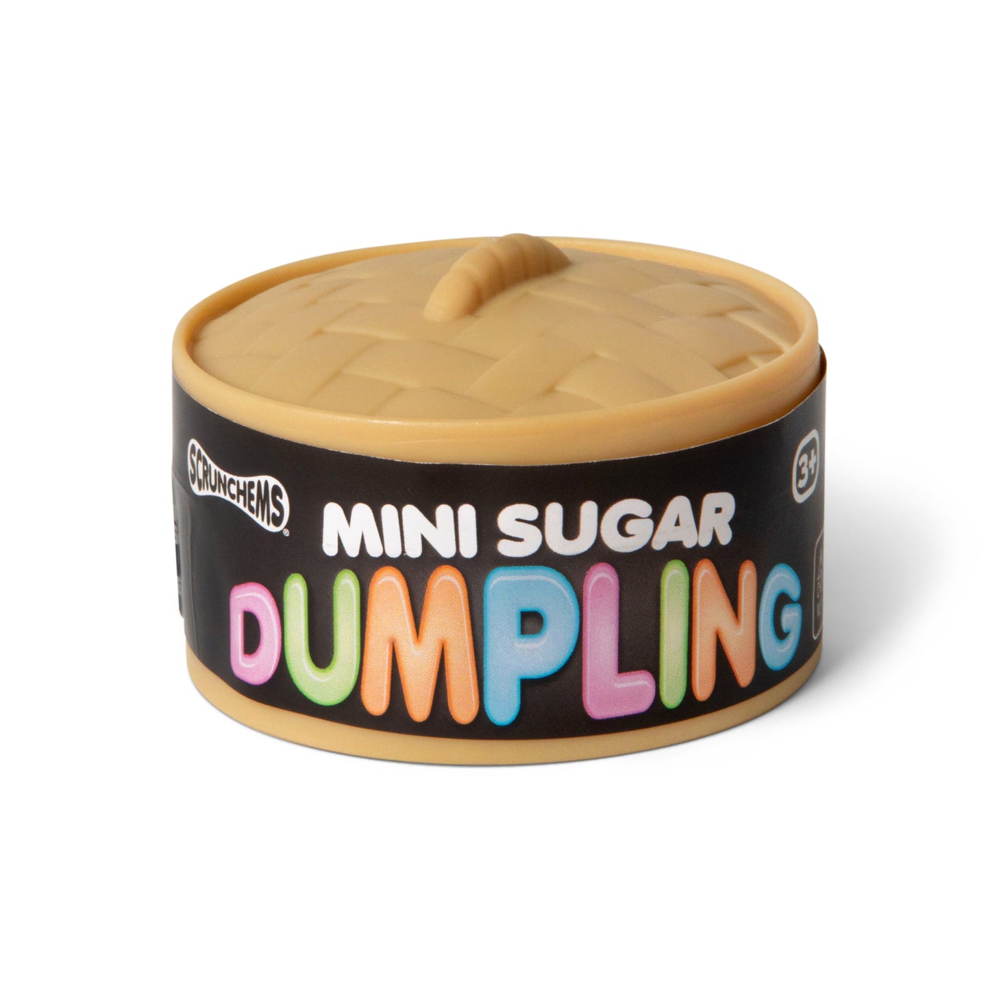 SCRUNCHEMS SUGAR MINI DUMPLING - BY AIR