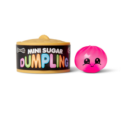 SCRUNCHEMS SUGAR MINI DUMPLING - BY AIR
