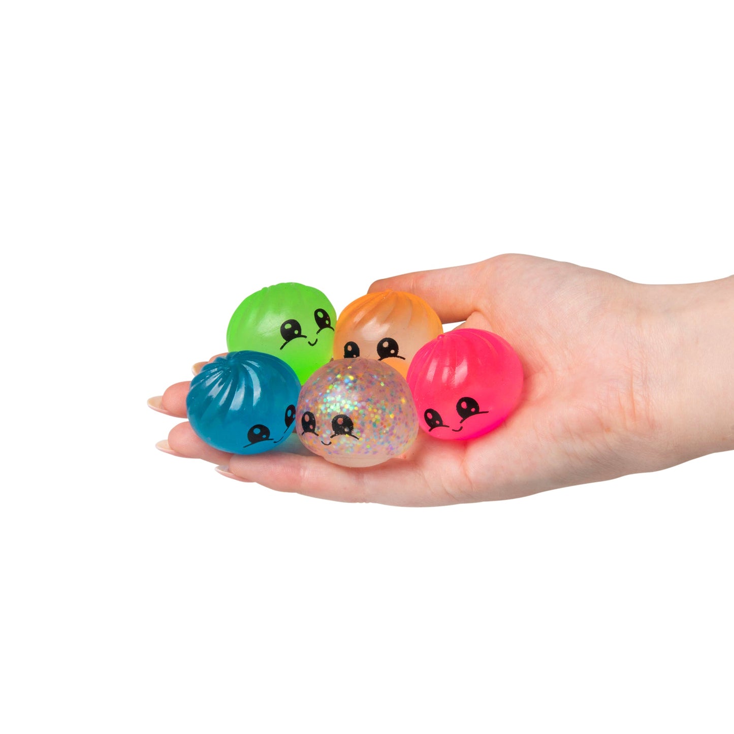 SCRUNCHEMS SUGAR MINI DUMPLING - BY AIR