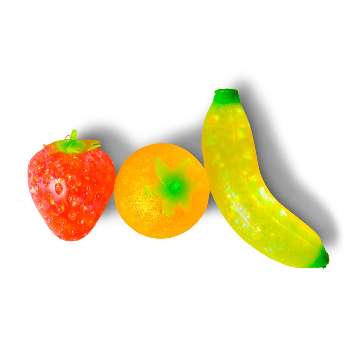SCRUNCHEMS SUGAR SQUISH FRUITS