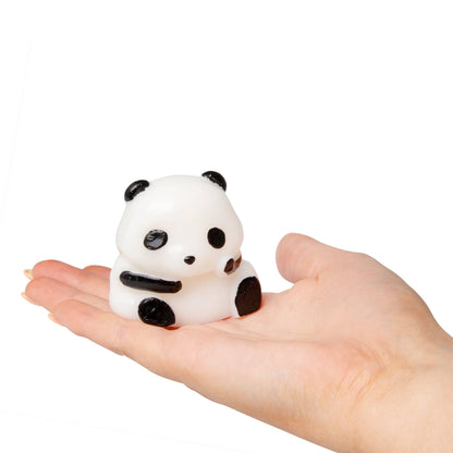SCRUNCHEMS STICKY SQUISHY PANDA