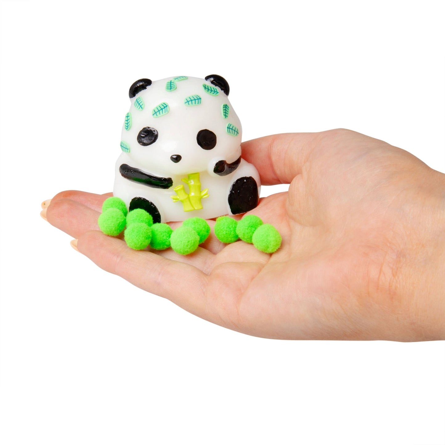 SCRUNCHEMS STICKY SQUISHY PANDA