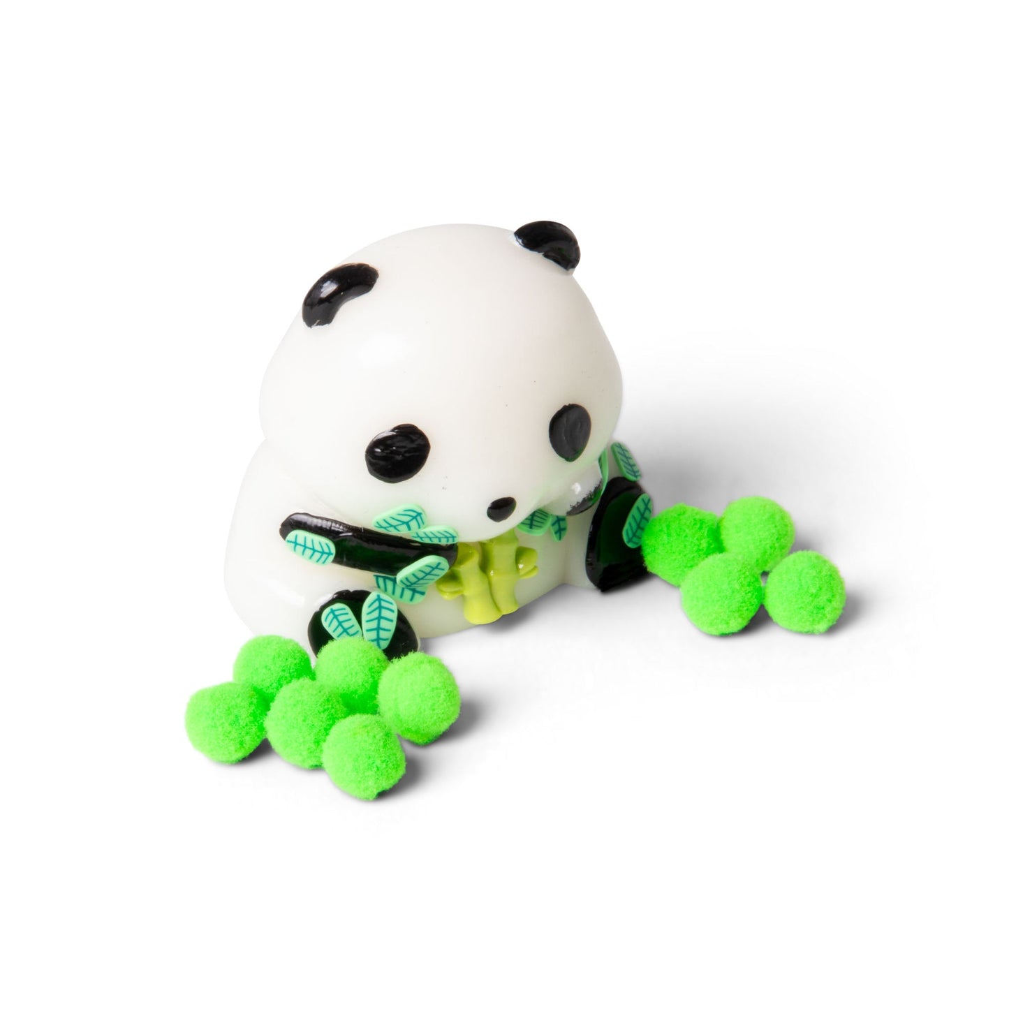 SCRUNCHEMS STICKY SQUISHY PANDA