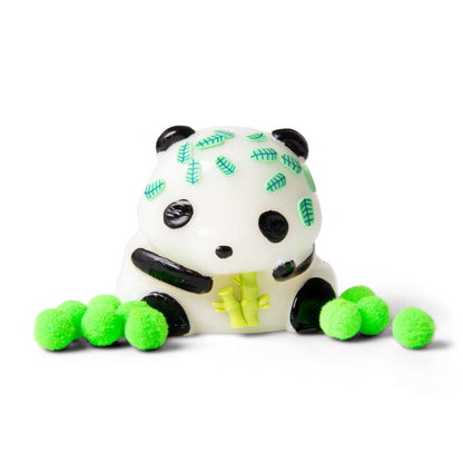SCRUNCHEMS STICKY SQUISHY PANDA