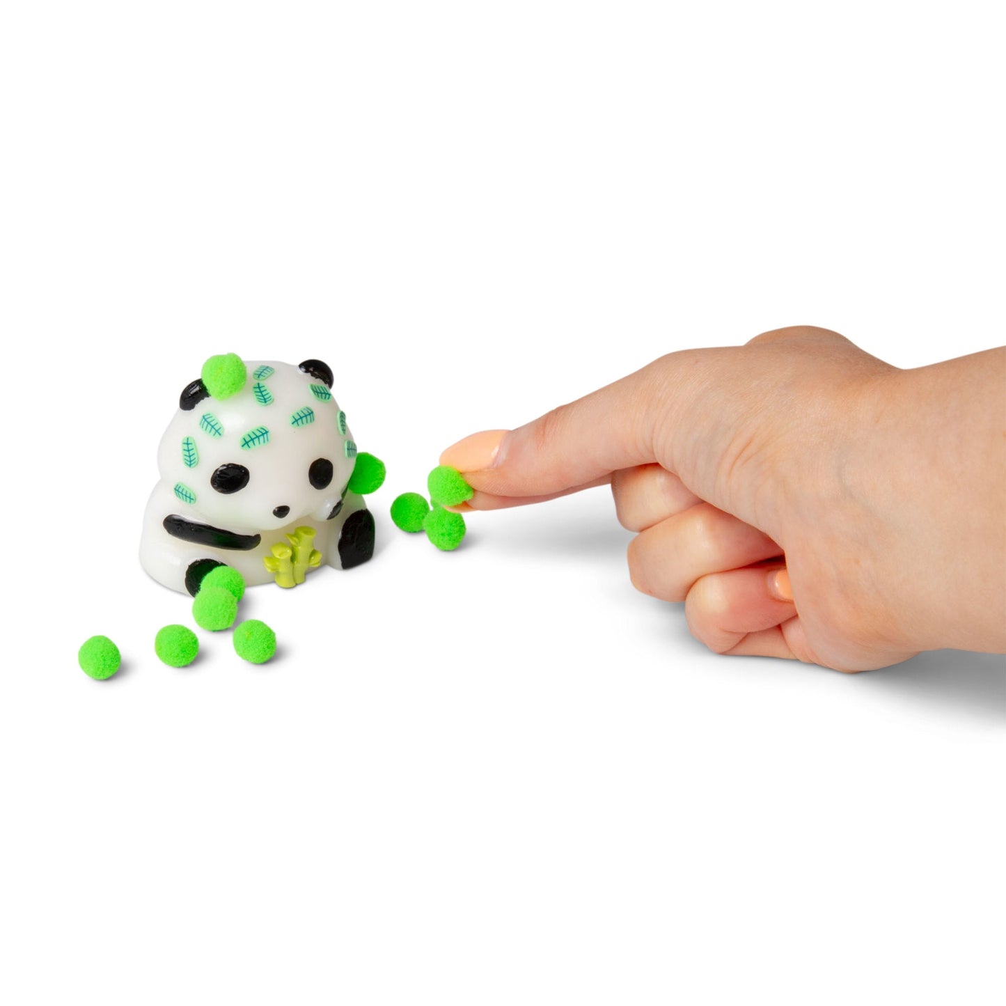 SCRUNCHEMS STICKY SQUISHY PANDA
