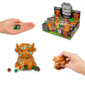 Scrunchems Sticky Squishy Vache Highland
