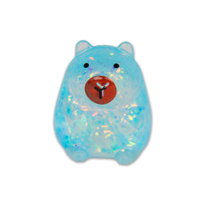 SCRUNCHEMS MINI SUGAR CAPYBARAS - 3PK