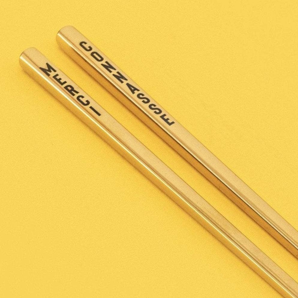 Baguettes GRACIAS PERRA