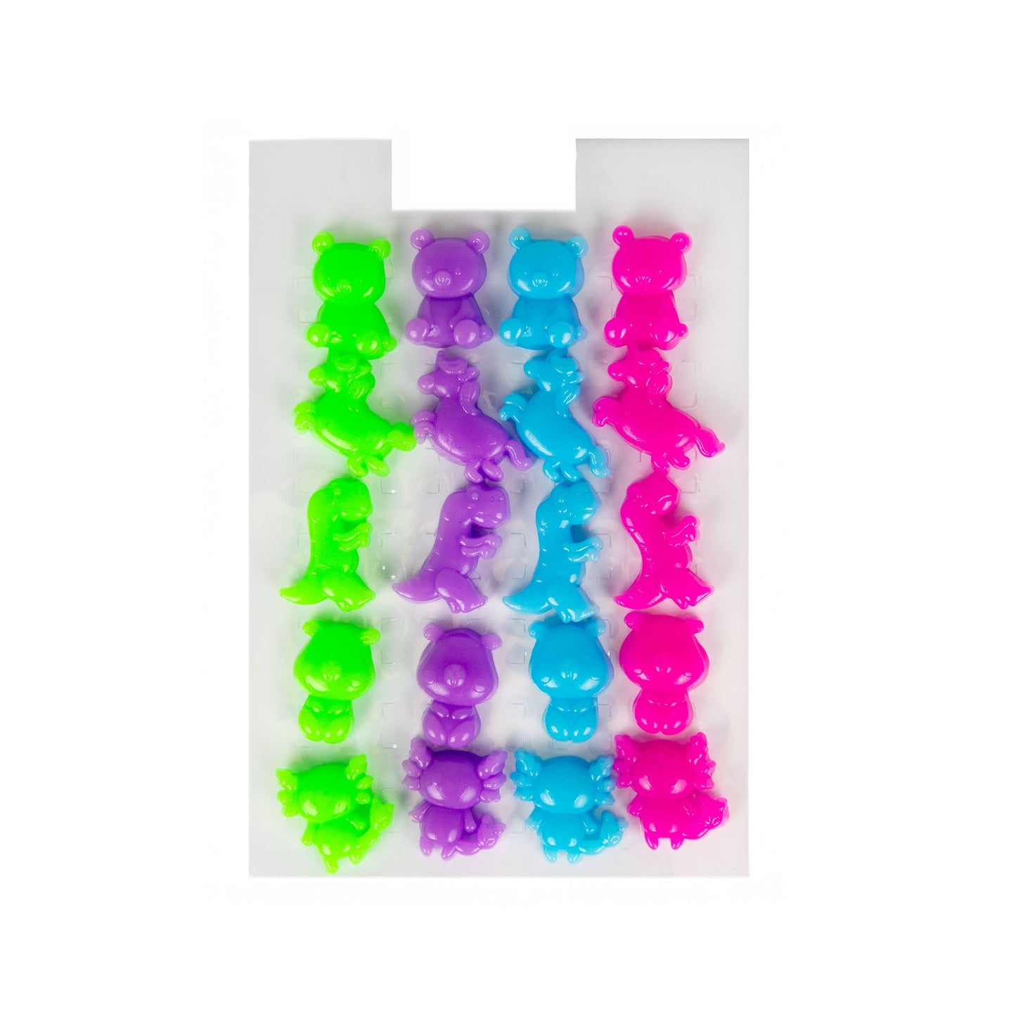 SCRUNCHEMS STICKY SQUISHY ANIMALS