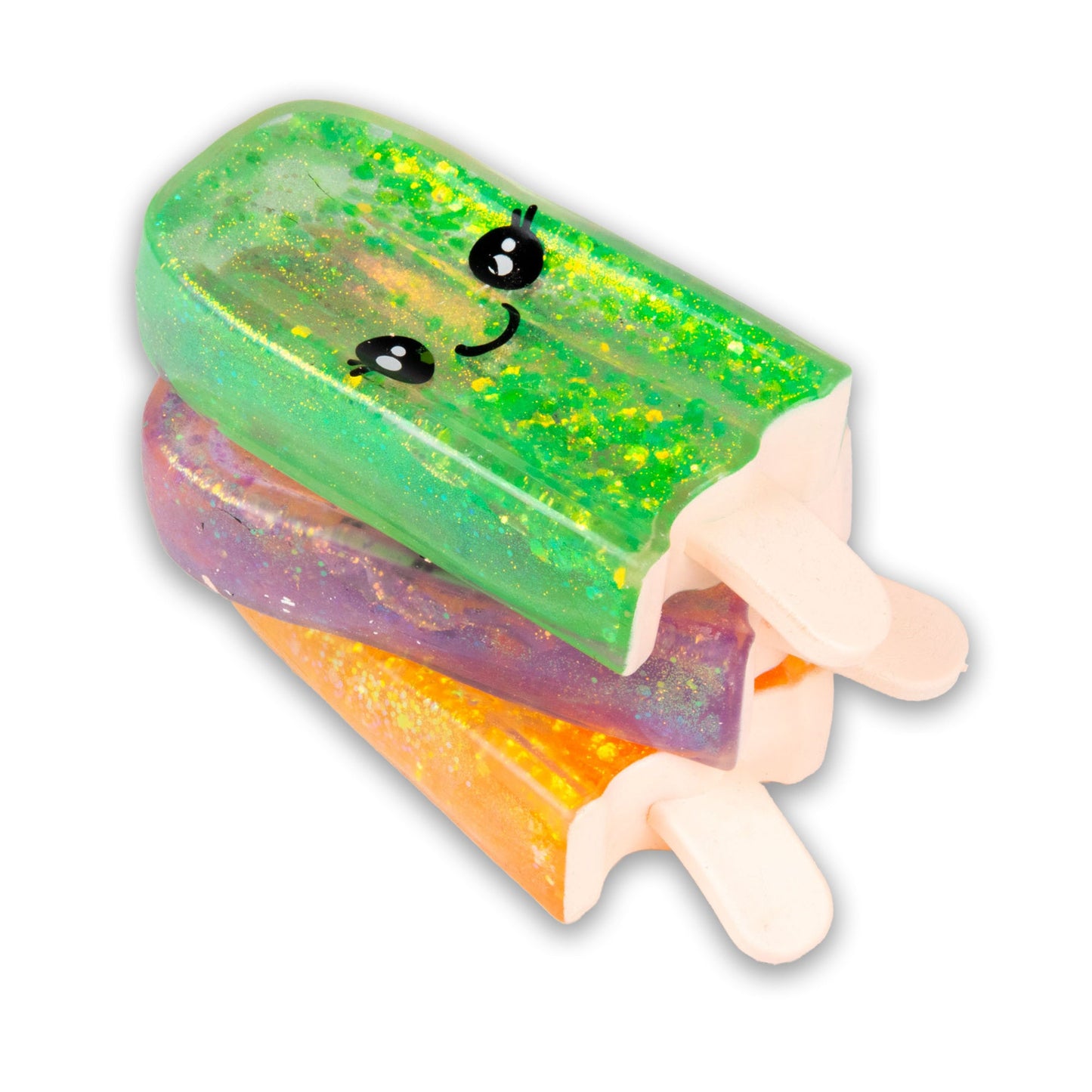 SCRUNCHEMS SUGAR ICE LOLLIES