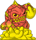 Eruptor フィギュア
