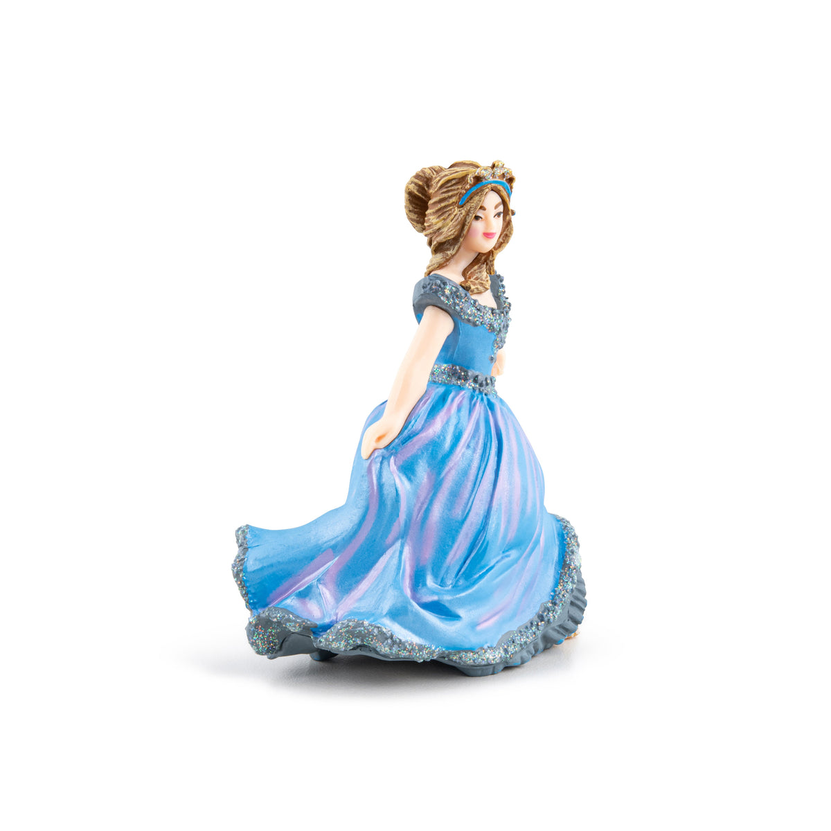 Figurine Princesse à la pantoufle de vair