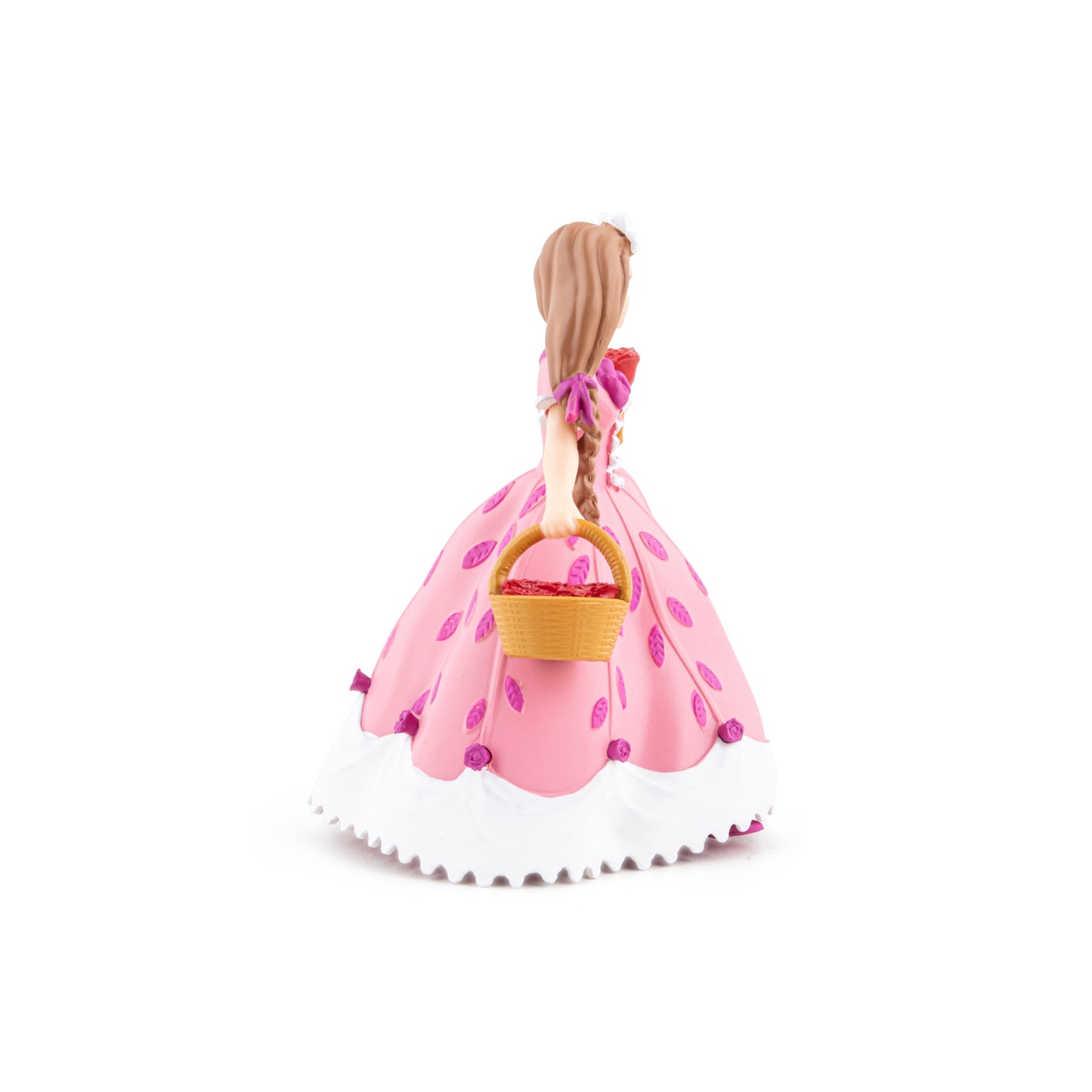 Figurine Princesse à la rose