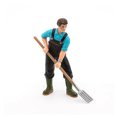Figurine Jardinier