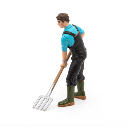 Figurine Jardinier
