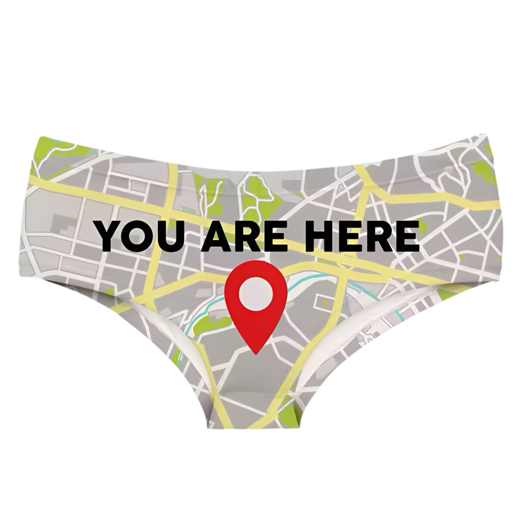culotte you are here