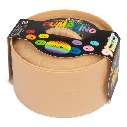 SCRUNCHEMS MEGA RAINBOW DUMPLING SET