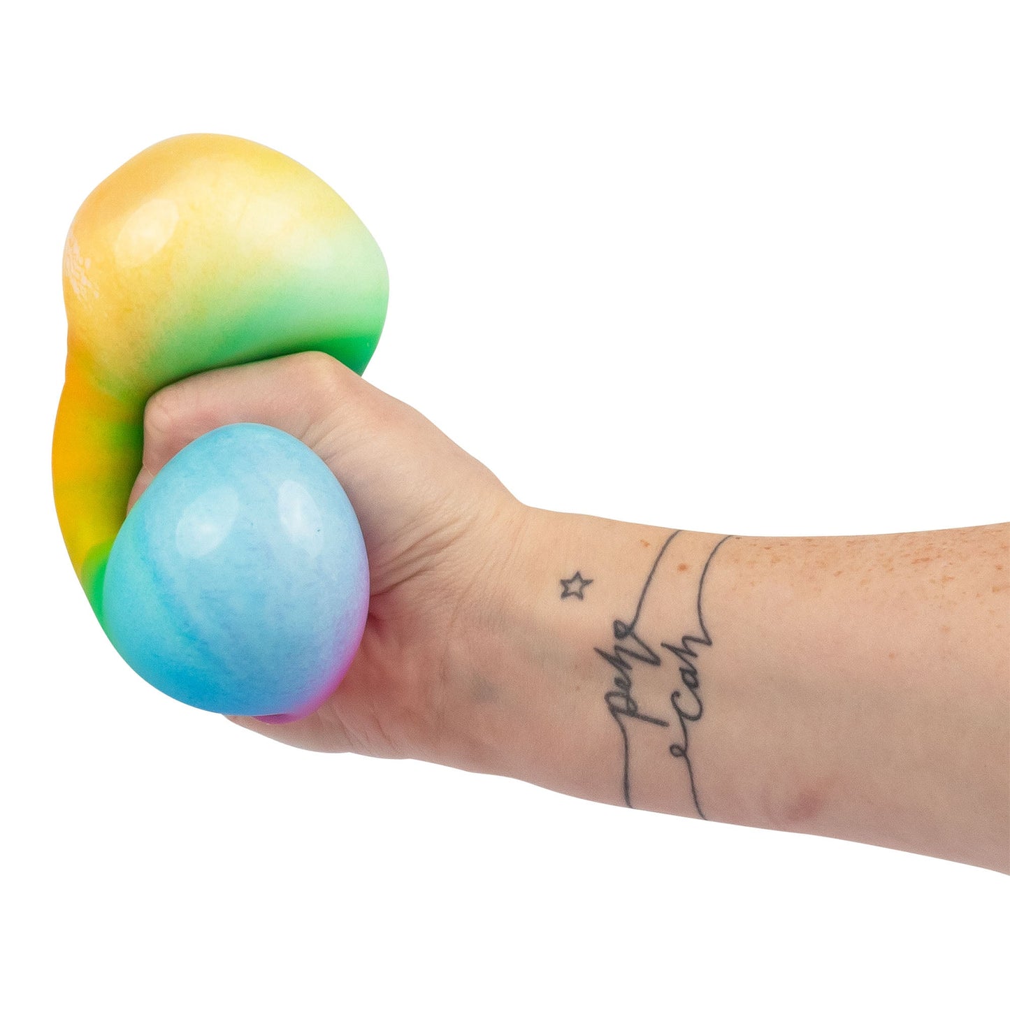 SCRUNCHEMS MEGA RAINBOW DUMPLING SET