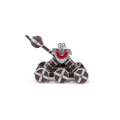 Red catapult
