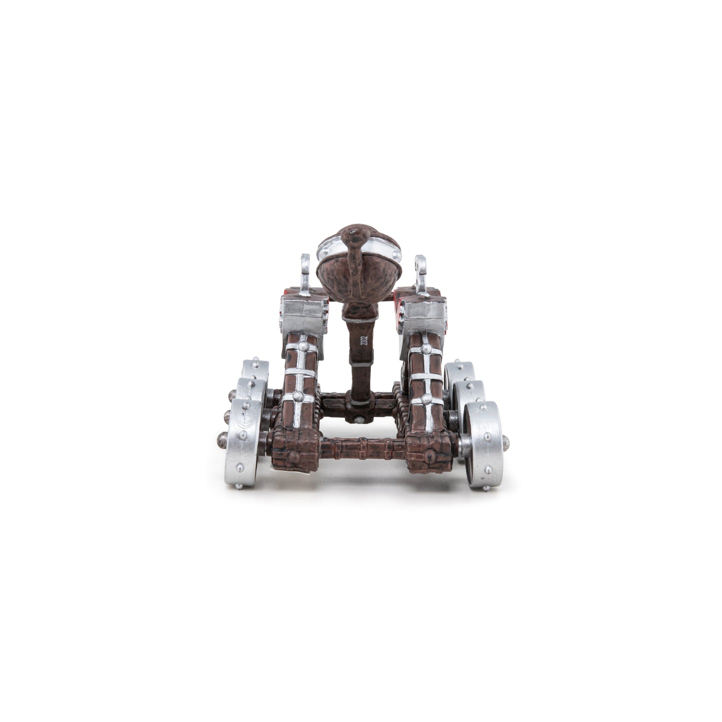 Red catapult