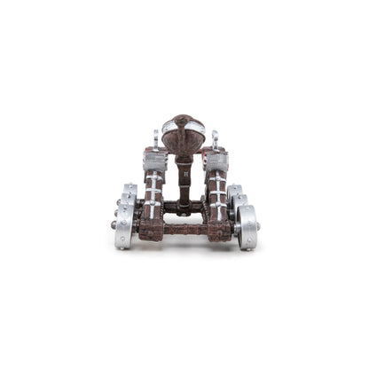 Red catapult