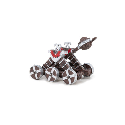 Red catapult