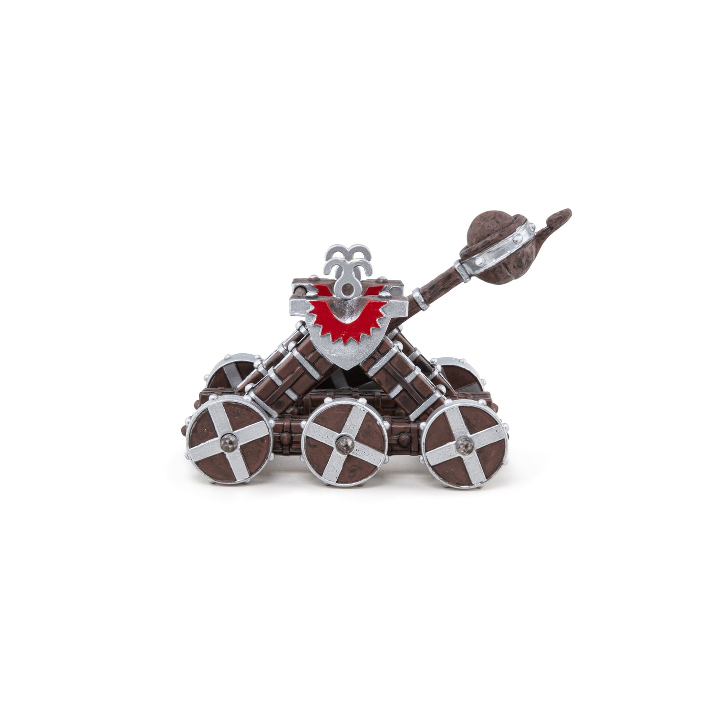 Red catapult