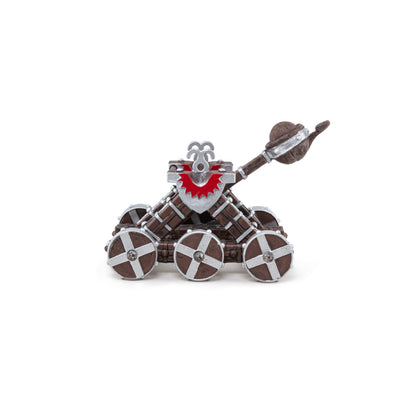 Red catapult