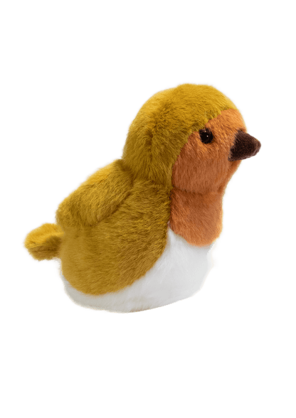 Animal de peluche: Amigo del jardín Robin