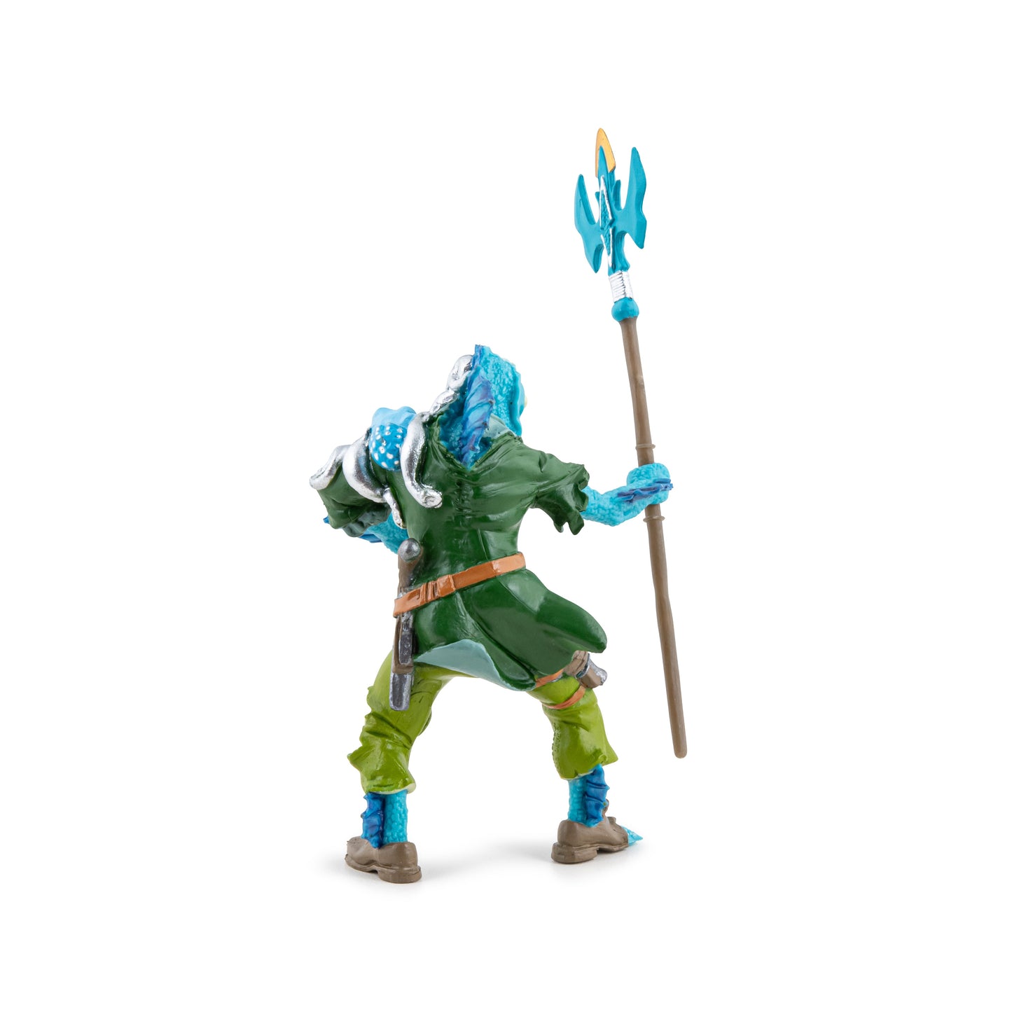 Figurine Pirate mutant poisson