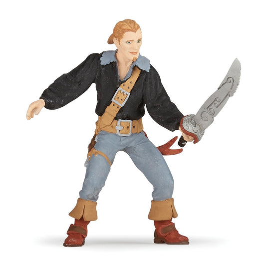 Figurine Pirate héros