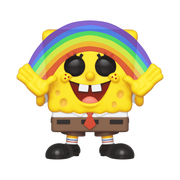 Pop! Bob l’Éponge (Arc-en-ciel)