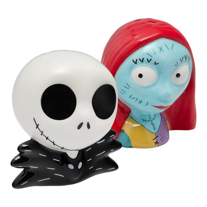 Set Salière et Poivrière NBX - Jack & Sally - PRECOMMANDE*