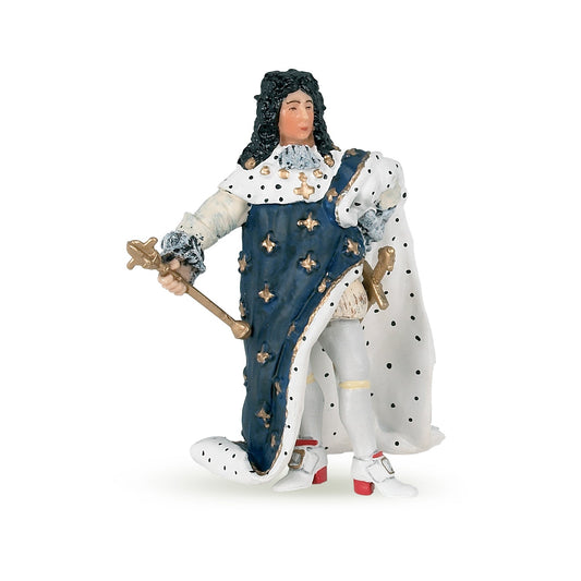 Figurine Louis XIV