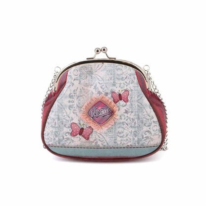 Sac à Bandoulière Retro Chaîne Grand Forever Ninette « Swing »