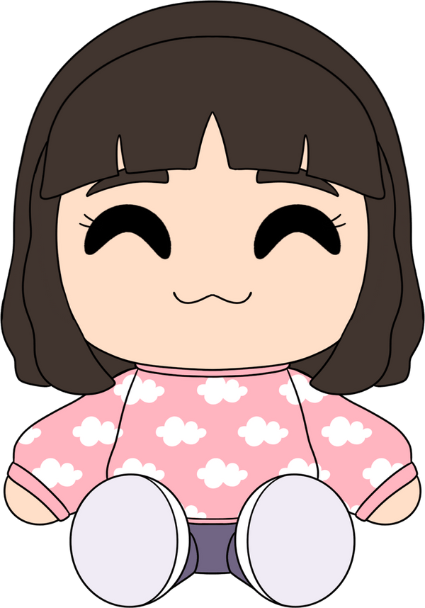 Abby Plush (9in)