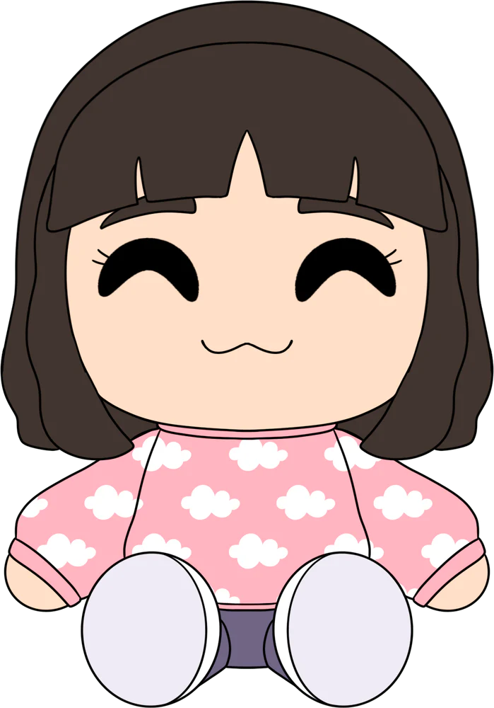 abby plush 9in youtooz