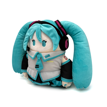 初音ミク×Fall Guys ぬいぐるみ (約23cm)