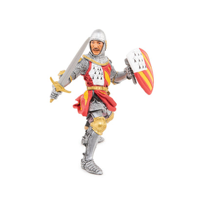 Knight at the Tournament figurine