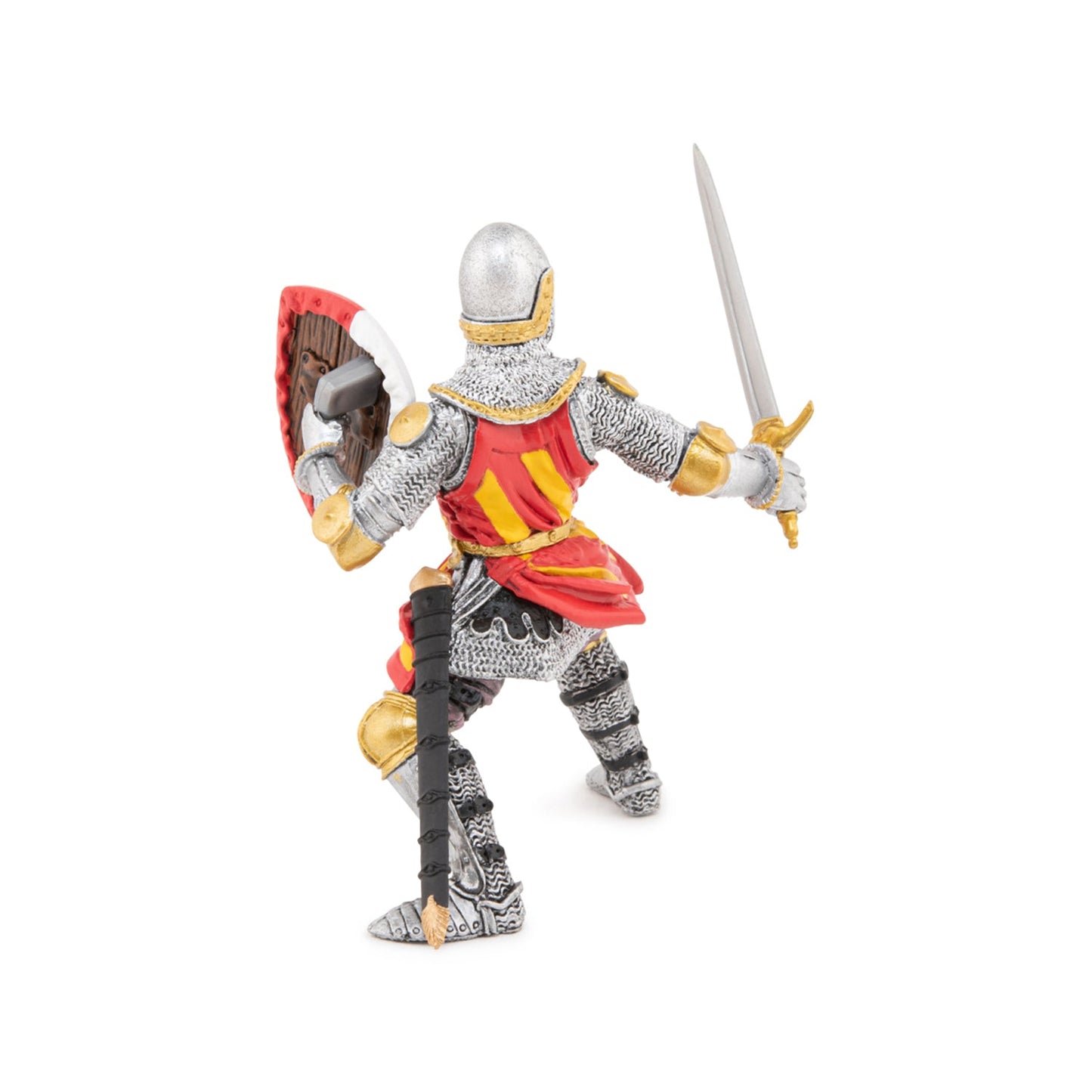 Knight at the Tournament figurine