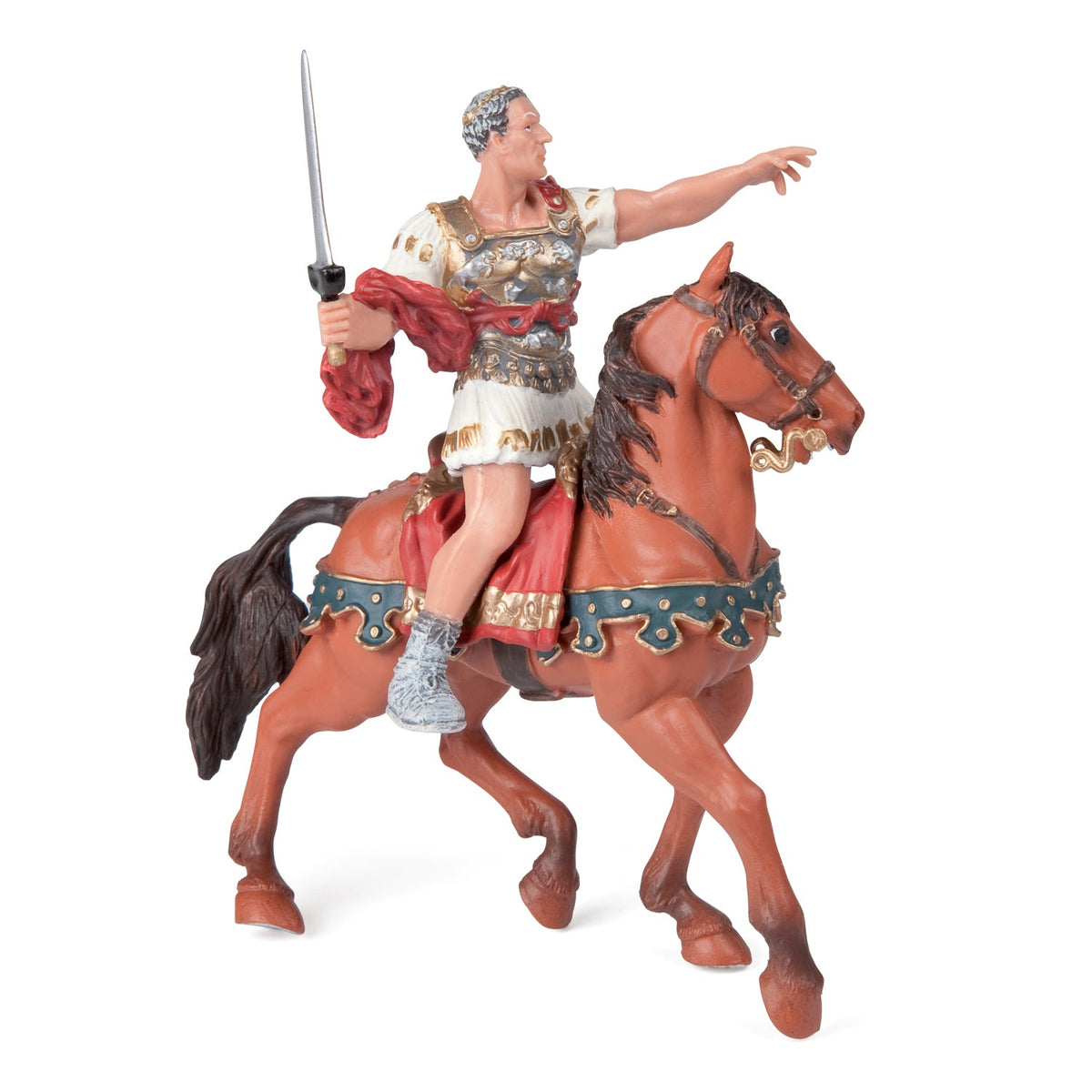 Caesar figurine