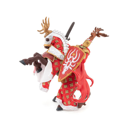 Horned Master-at-Arms Figurine