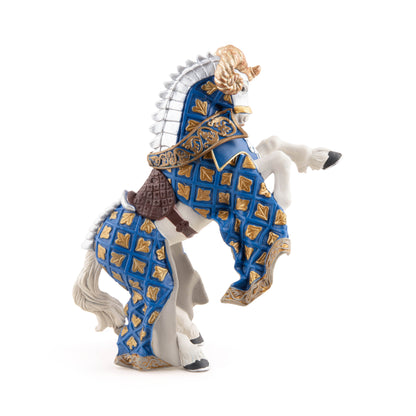 Figure Horse of the Master of Arms, ram crest