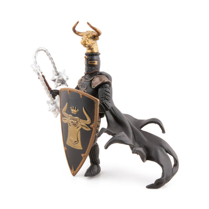 Figurine Maître des armes cimier taureau