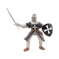 Knight Hospitaller figurine with sword