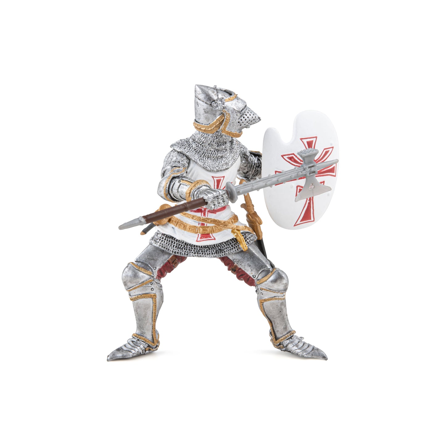 Teutonic Knight Figurine