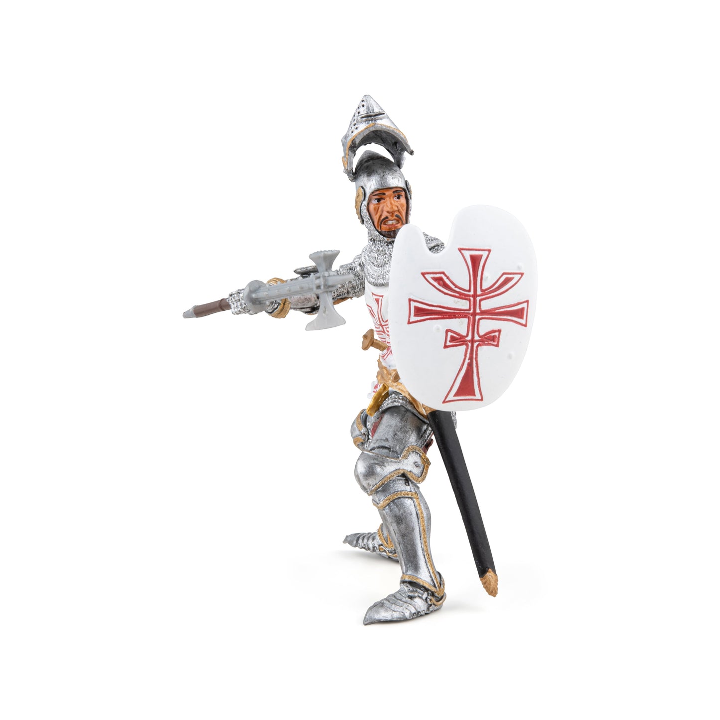 Teutonic Knight Figurine