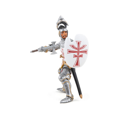 Teutonic Knight Figurine